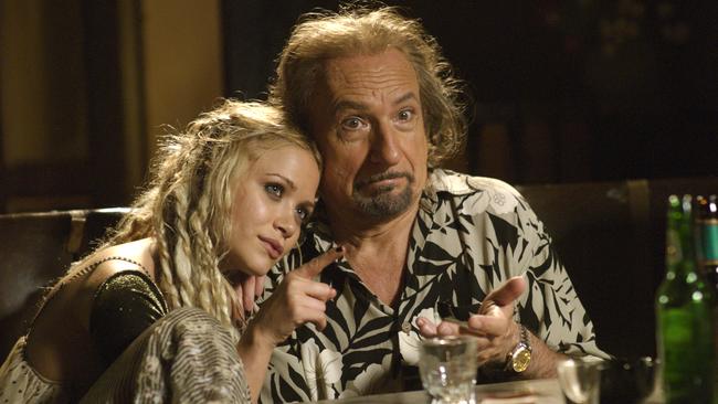 Mary-Kate Olsen and Ben Kingsley in The Wackness.