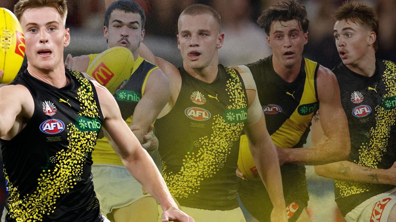 ‘Like he’s played 100 games’: Insider’s view on Tiger cubs