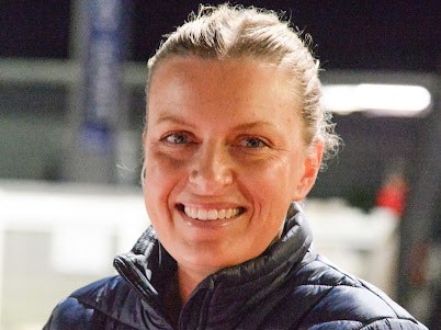 Co-trainer Lucy Yeomans is excited about Invincible Woman on Saturday at Caulfield. Picture: Getty Images