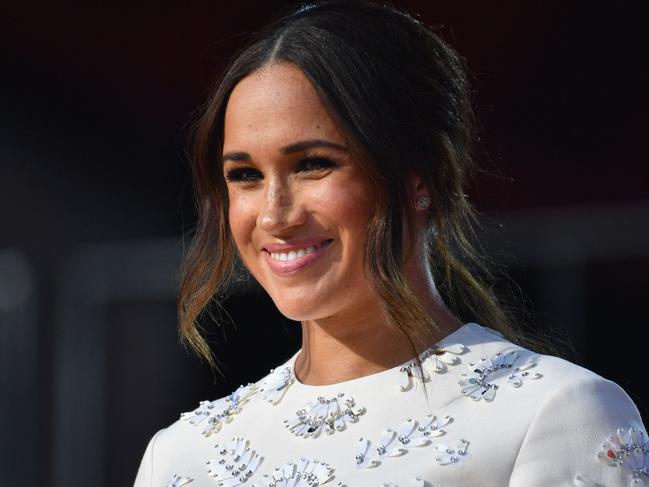 The Duchess of Sussex has addressed the Duchess Difficult label. Picture: AFP