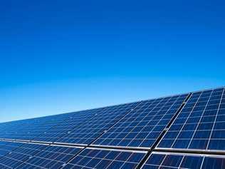 Renew Estate is expected to start construction on its Rodds Bay solar farm before the end of the year. . Picture: Contributed / WDRC