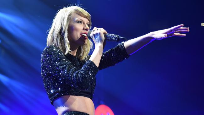 Top tickets ... for Taylor Swift’s 2015 tour are $610.