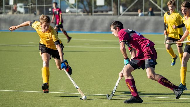 16-year-old sensation Sam Riggs has been selected for this third state team this year as he packs his bags for Brisbane to compete in the under 18 indoor nationals in January