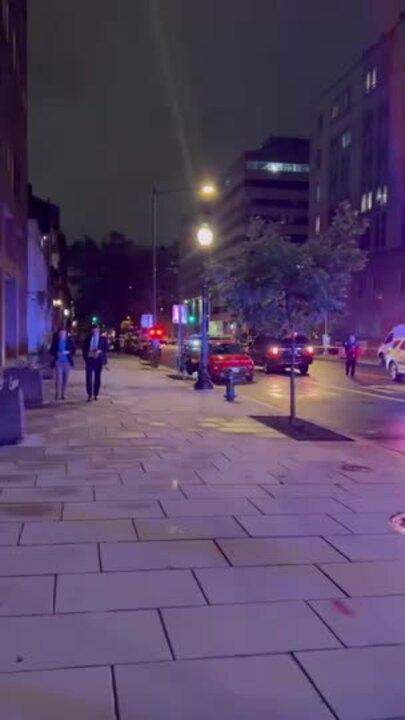 Two Israeli Embassy Staff Members Killed Outside DC Jewish Museum