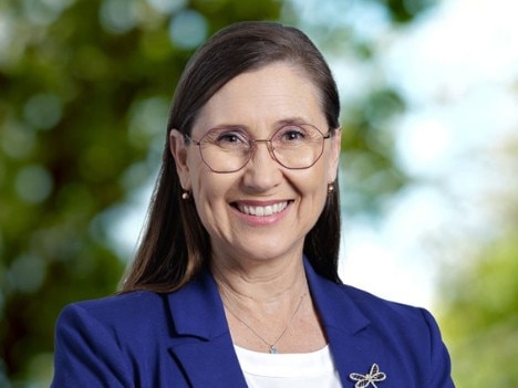 Queensland LNP Members and candidates for the October 26, 2024 election - Donna Kirkland LNP for Rockhampton