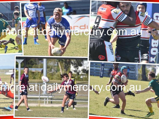 MEGA GALLERY: Round five of Aaron Payne Cup and Cowboys Challenge