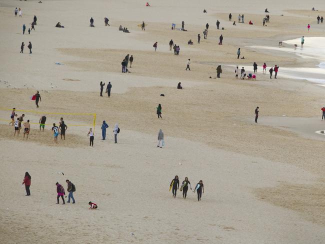 Lifeguards are reportedly concerned about the move over the summer period. Picture: Jenny Evans