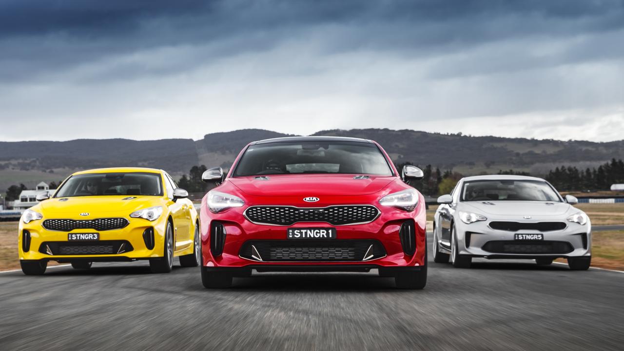 Kia has transformed from a discount brand to a well-regarded manufacturer.