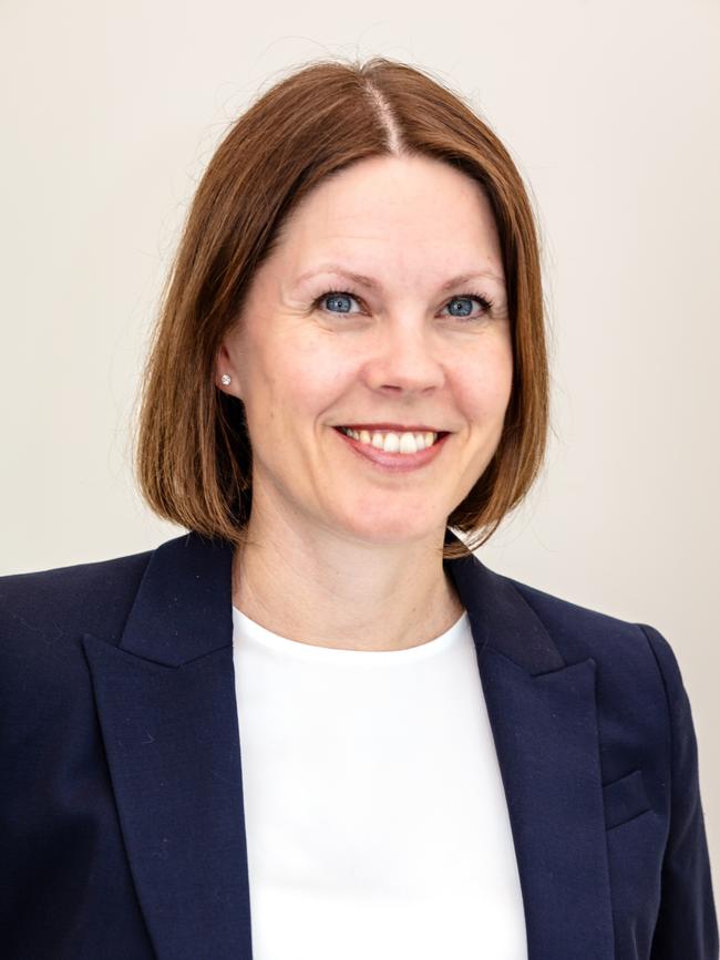 Royal Australian College of General Practitioners state chair Dr Sian Goodson.