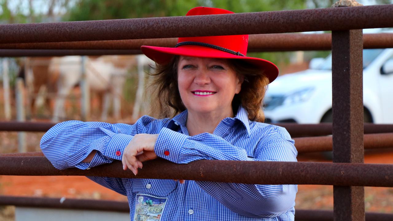 Billionaire Gina Rinehart Lashes Out At Labor’s Budget And Calls For ...