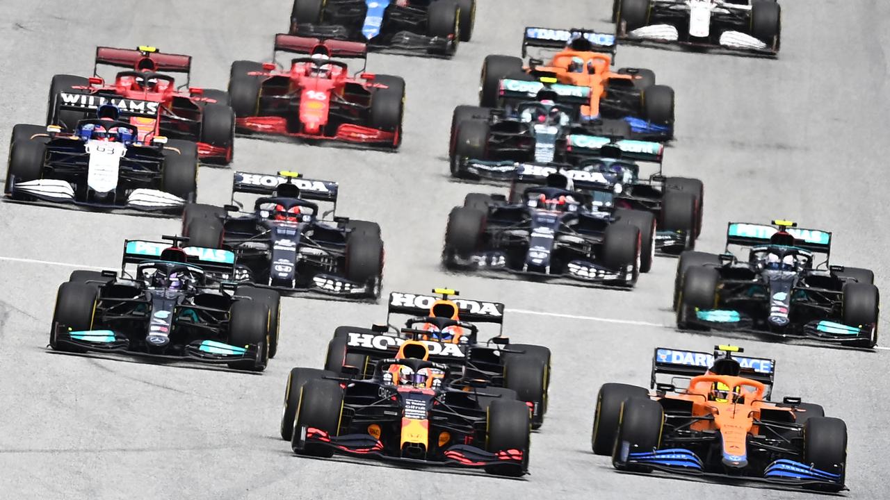 F1 British Grand Prix 2021, Sprint race, grid, qualifying, how does it