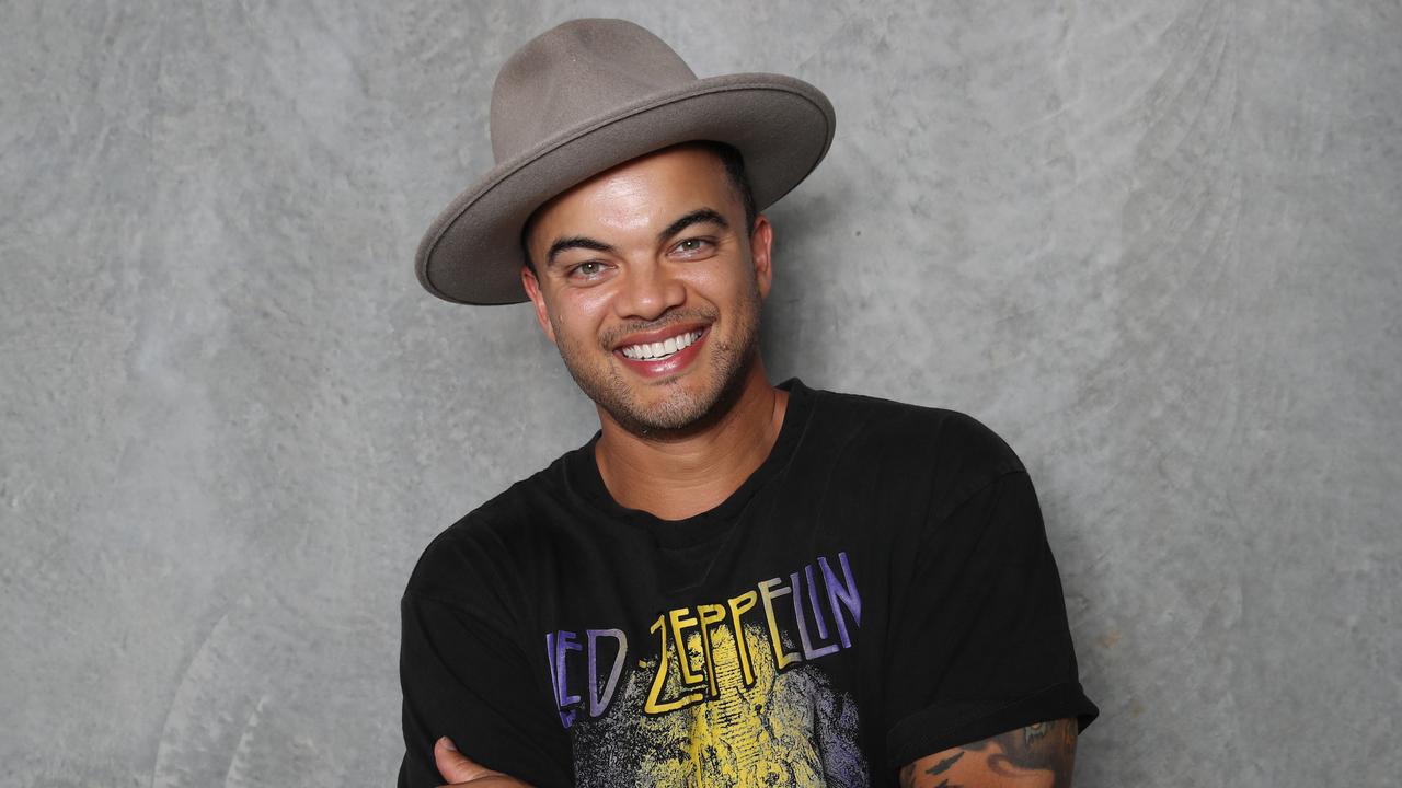 Guy Sebastian - For significant service to the music recording industry, and to charitable initiatives. Picture: David Swift.