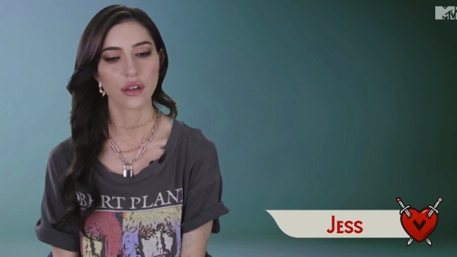 The Veronicas' Jess breaks down over Ruby Rose drama