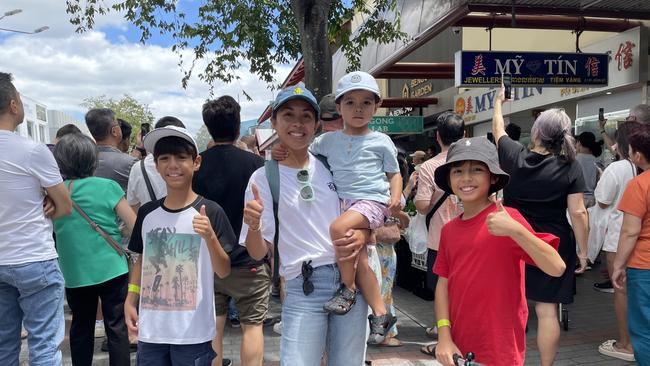 Busloads of people from Bondi are being ferried to the Vietnamese settlement of Cabramatta in exchange for “westies” day-tripping to the famous beach, in a move designed to break down the east-west divide in Sydney.