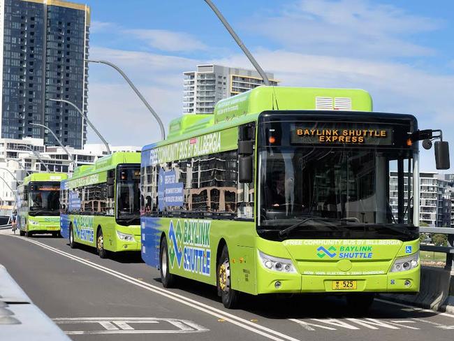 New electric bus sees families saving hundreds