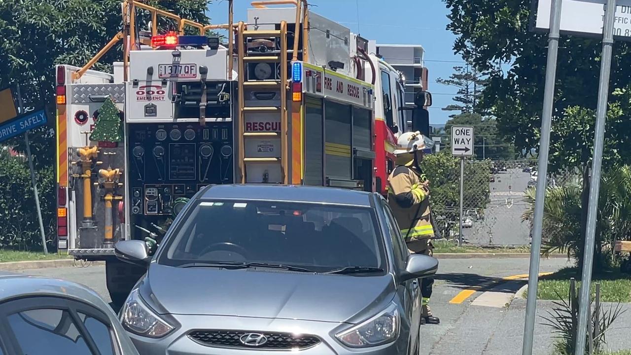 Strong fumes force evacuation of Gold Coast shopping complex