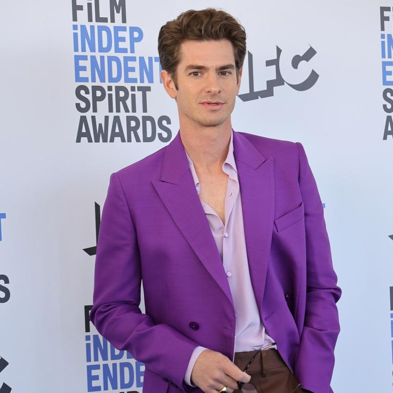 Andrew Garfield’s topless picture sparks fan frenzy | news.com.au ...