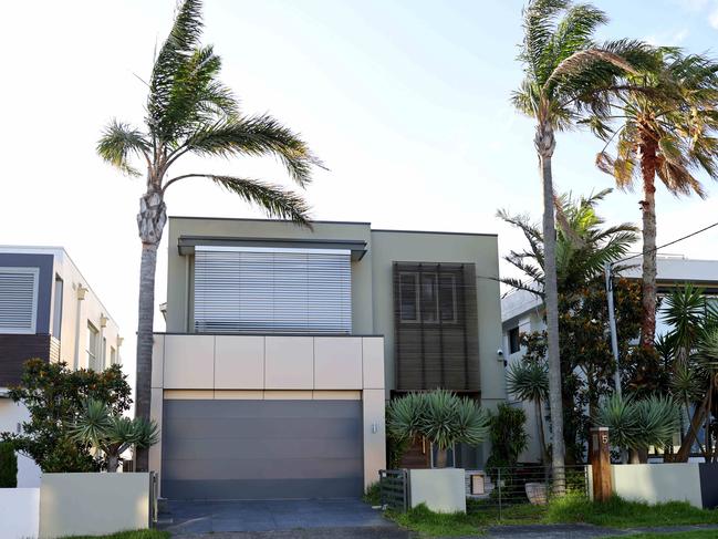 Missing conwoman Melissa Caddick’s $15m Dover Heights mansion is to be sold by ASIC. Picture: Damien Shaw