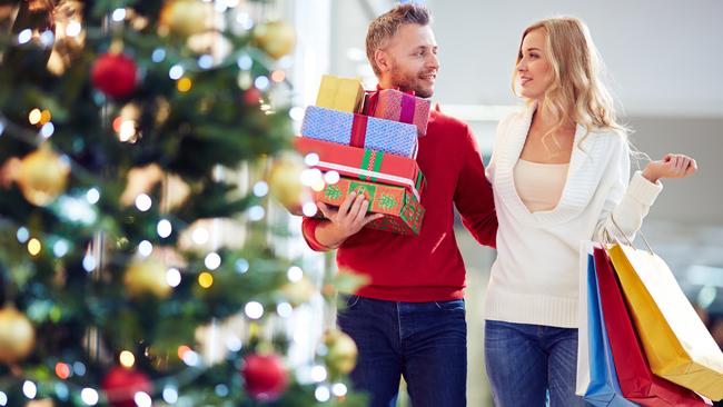 Christmas sales crucial in warding off recession | Herald Sun