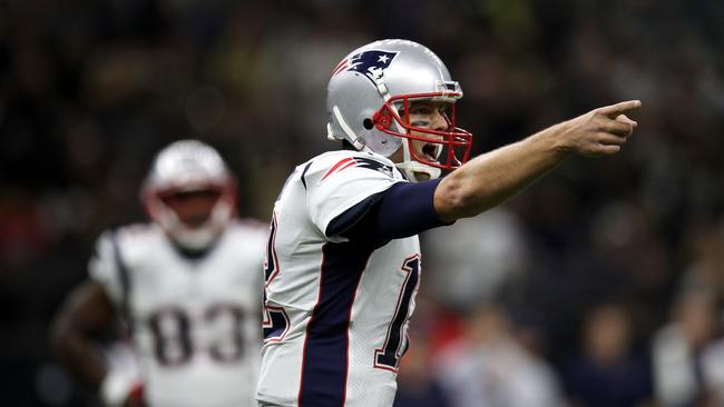 Don’t doubt the king: Rumours of Tom Brady’s demise were premature after a week one no-show.