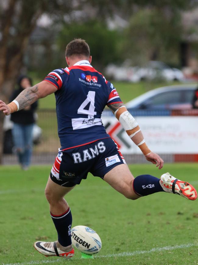 Camden sharpshooter Jack Miller. Picture: Warren Gannon Photography