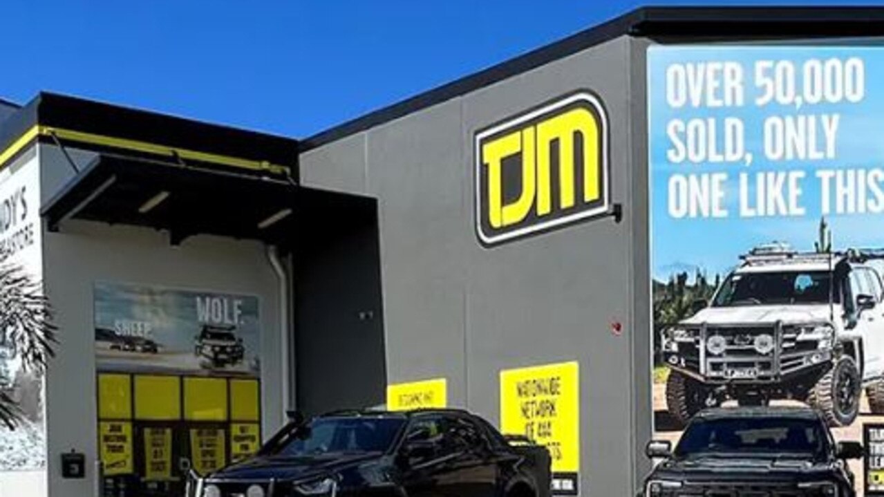 TJM – Bundy businesses for sale 2025