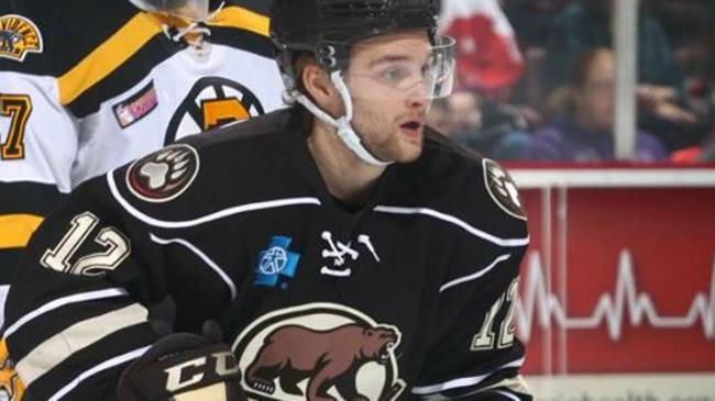 Pelatih Washington Capitals Barry Trotz mengatakan Nathan Walker akan segera debut NHL
