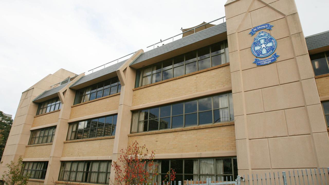 St Mary’s Cathedral College 19m plans revealed to extend campus at