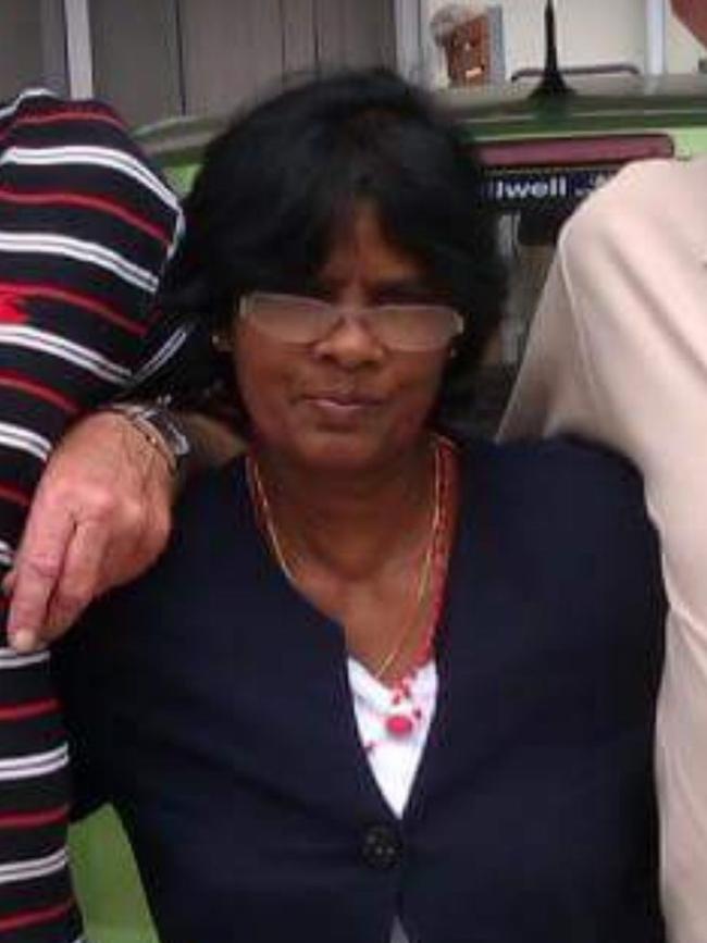 Annapuranee Jenkins