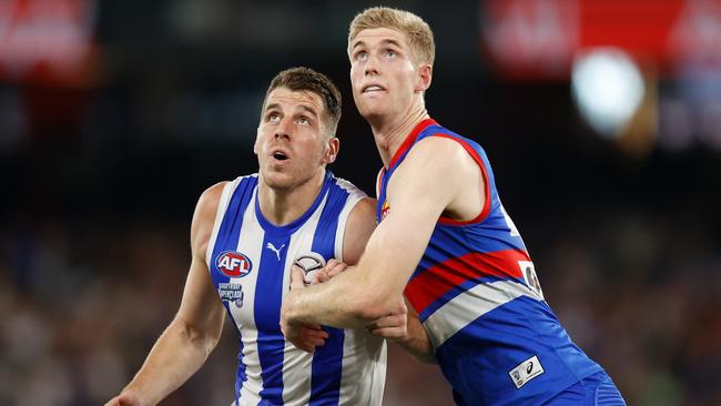 The Western Bulldogs are out of Good Friday. Picture: Getty Images