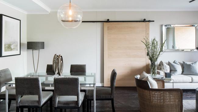 After renovation: The Redfern upgrades saw the property deliver $150,000 profit.