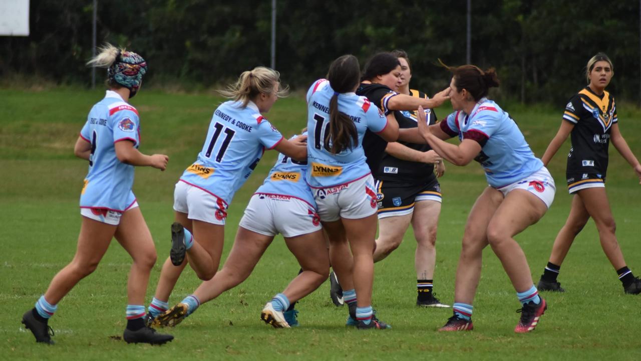 Inaugural Milton-Ulladulla Bulldogs Women’s Tackle Team Kick Off Season ...