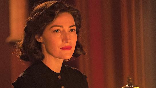 Kelly Macdonald in Operation Mincemeat.