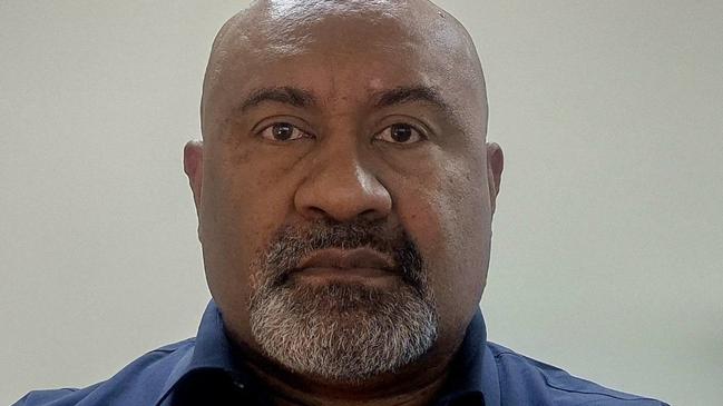 Pacific Islands Community SA chief executive Tukini Tavui. Picture: Supplied