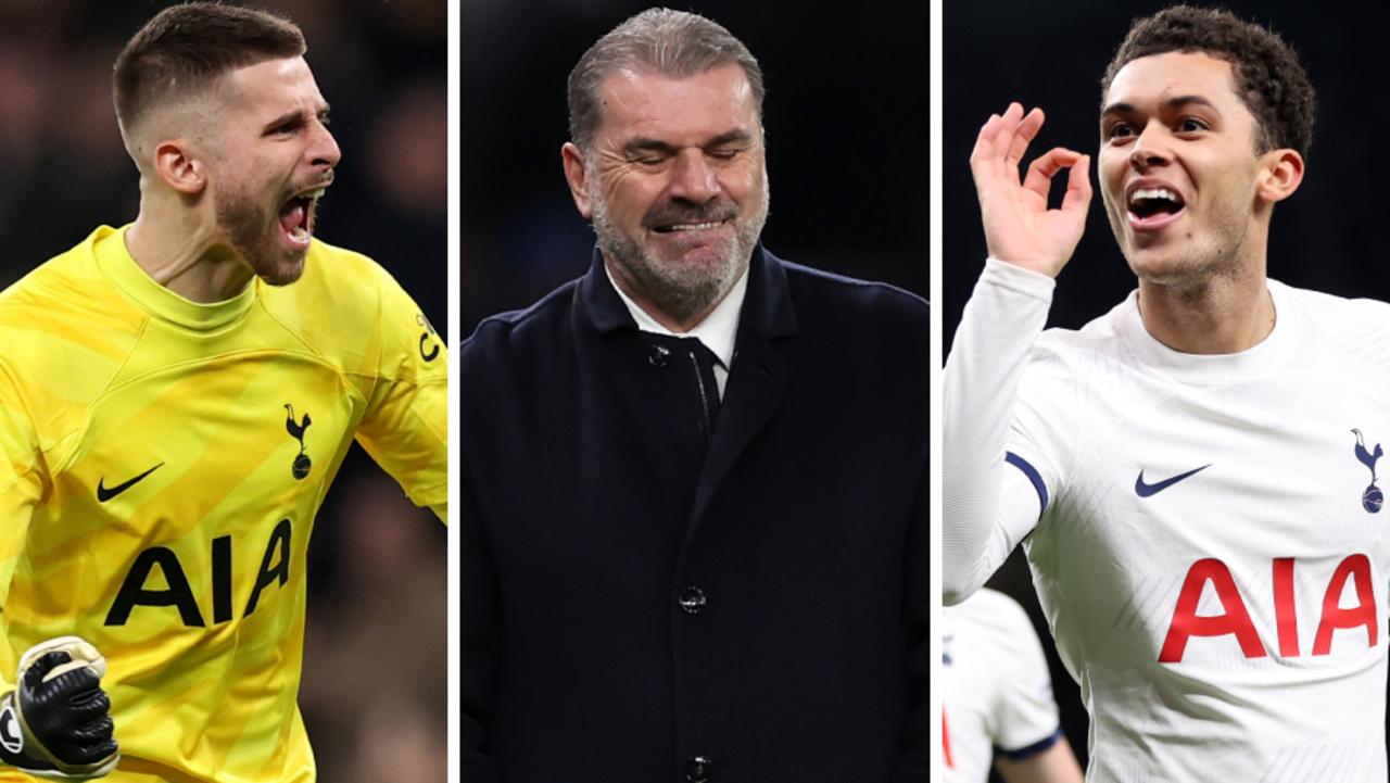 Tottenham rentre à la maison pour battre Brentford 3-2, faits saillants du match, conférence de presse d’Ange Postecoglou, résultats de la Premier League