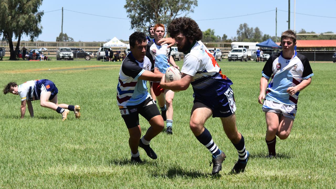Western Ringers v Toowoomba Brothers U18. Adrian Vowles Cup 2020.