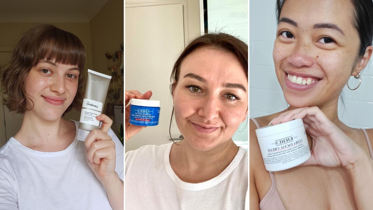 best anti aging cream for oily skin australia