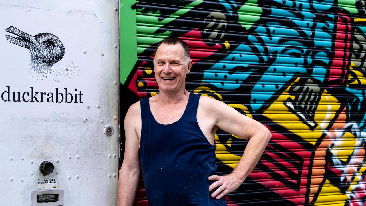 Art Month Sydney: Duckrabbit’s Hugh Ramage says art is for everyone ...