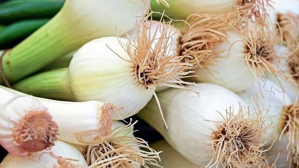 There is confusion over the different types of onions.