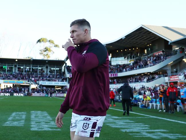 Reuben Garrick was a popular captain option with David Fifita a late out. Photo: Jeremy Ng/Getty Images