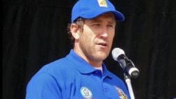 Andrew Brown was the former deputy mayor of Mosman Council between 2004 and 2008