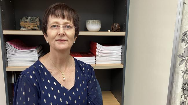 Darwin private obstetrician (OB) Dr Jenny Mitchell speaks out about the private maternity ward closure.