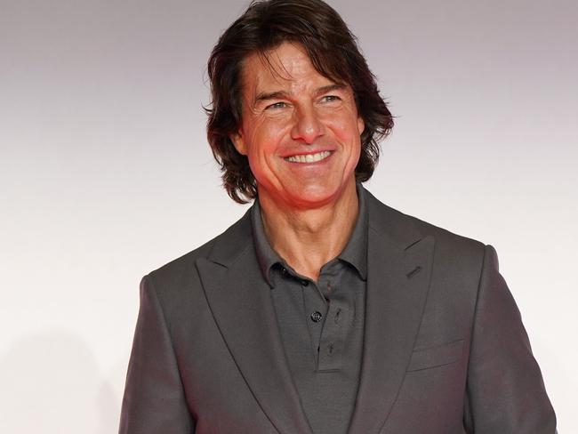 TOKYO, JAPAN - MAY 07: Tom Cruise attends the 