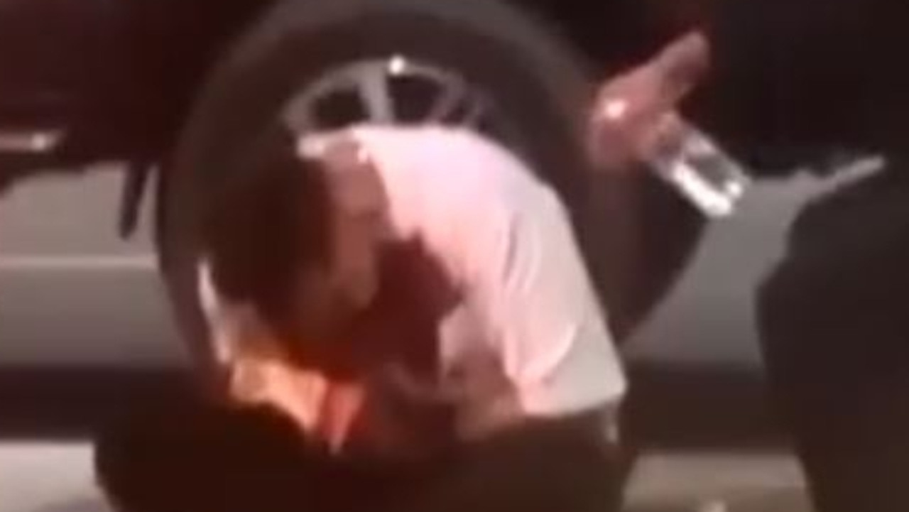 Alameddine associate, solicitor, shot in brazen attack