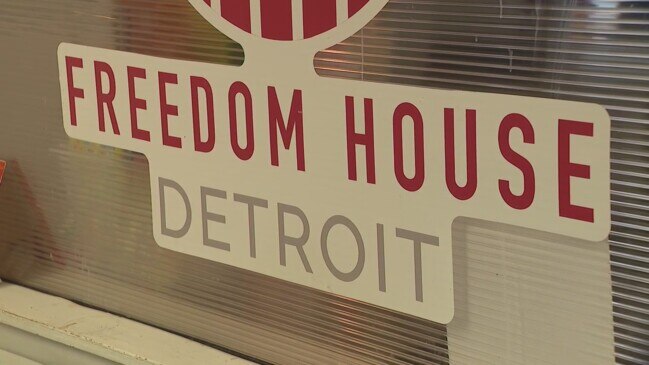 Freedom House Detroit opens doors for refugees