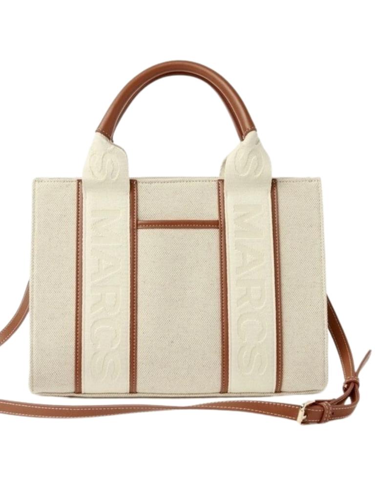 Marcs Barbados Zip Top Tote Bag. Picture: Myer.