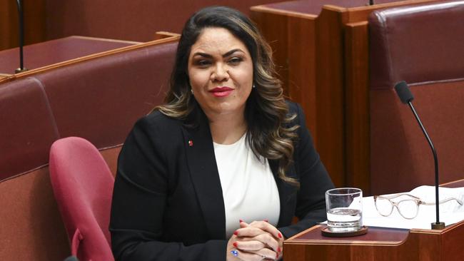 NT senator Jacinta Nampijinpa Price. Picture: NCA NewsWire / Martin Ollman