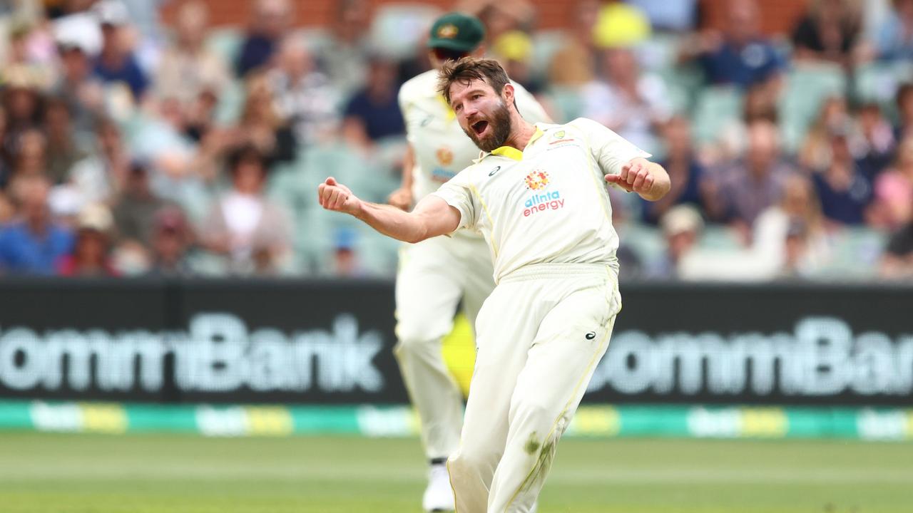 Neser has been Australia’s perennial 12th man. (Photo by Chris Hyde/Getty Images)