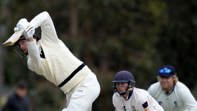 Liam Murphy has been appointed as Brunswick’s new captain-coach. Picture: Mal Fairclough.