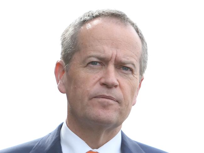 Opposition Leader Bill Shorten was among first on scene at a head-on crash in Gillieston Heights. Picture Kym Smith